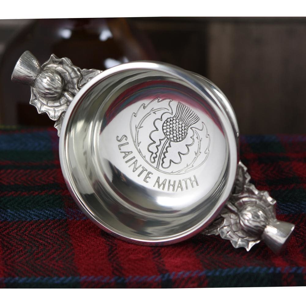 2.5 Slainte Mhath Quaich