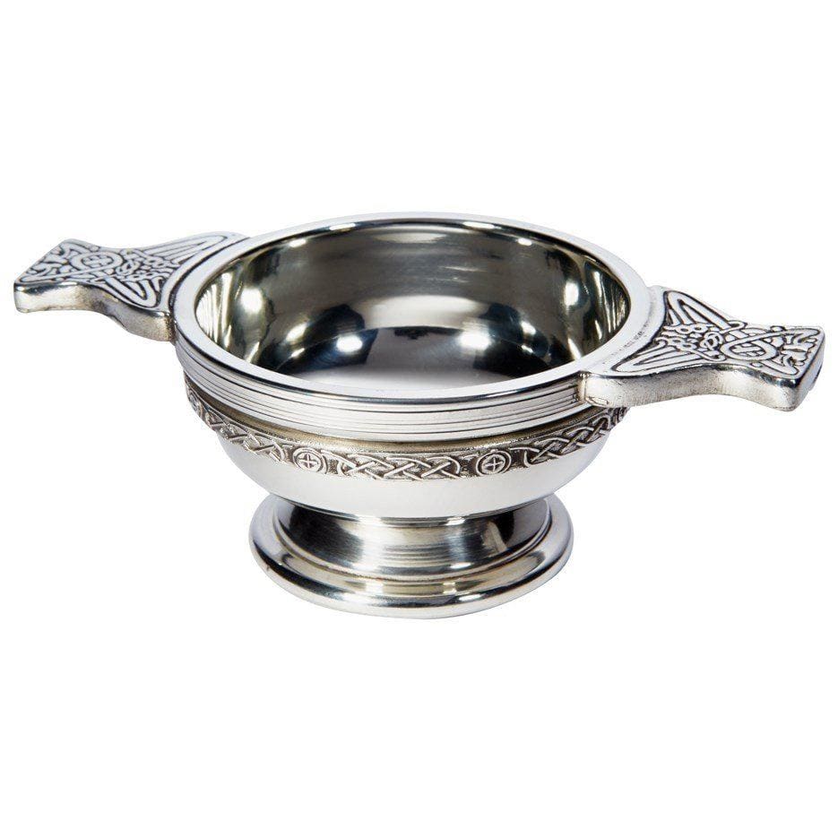 2.75 Celtic Band Quaich