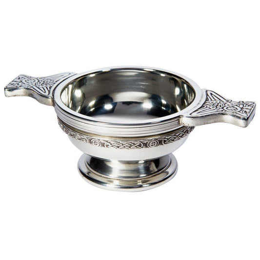 2.75 Celtic Band Quaich