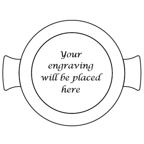 3.5 123 Child’s Quaich