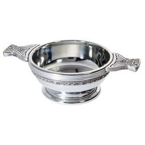 3.5 Celtic Band Quaich