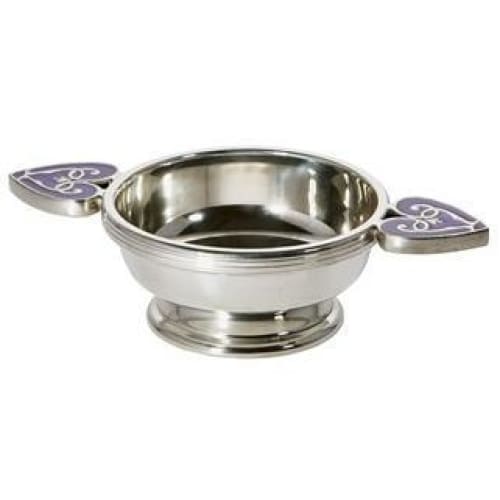 3.5 Purple Heart of the Highlands Quaich