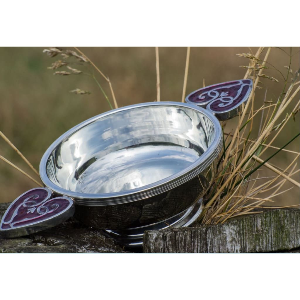 4.5 Heart of the Highlands Quaich