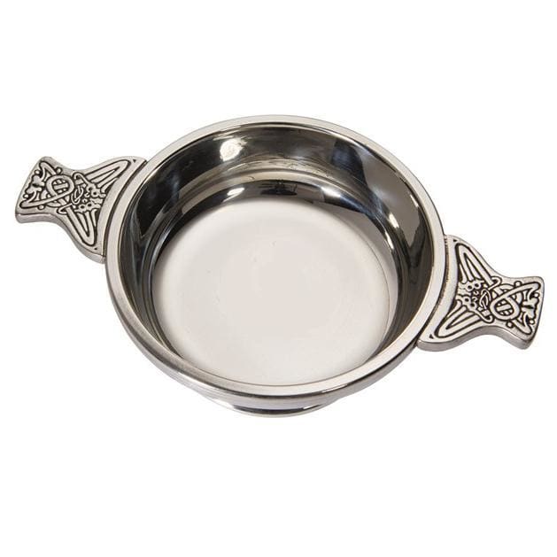 4 Pewter Quaich