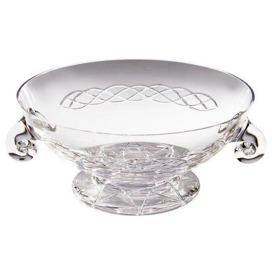 8 Crystal Glass Quaich