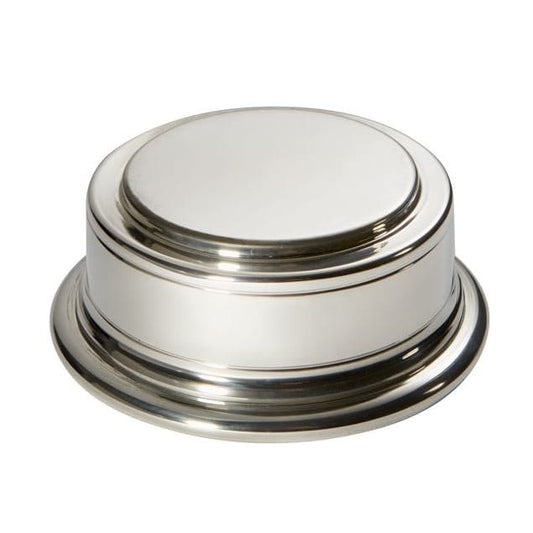 Medium to Large Pewter Quaich Plinth