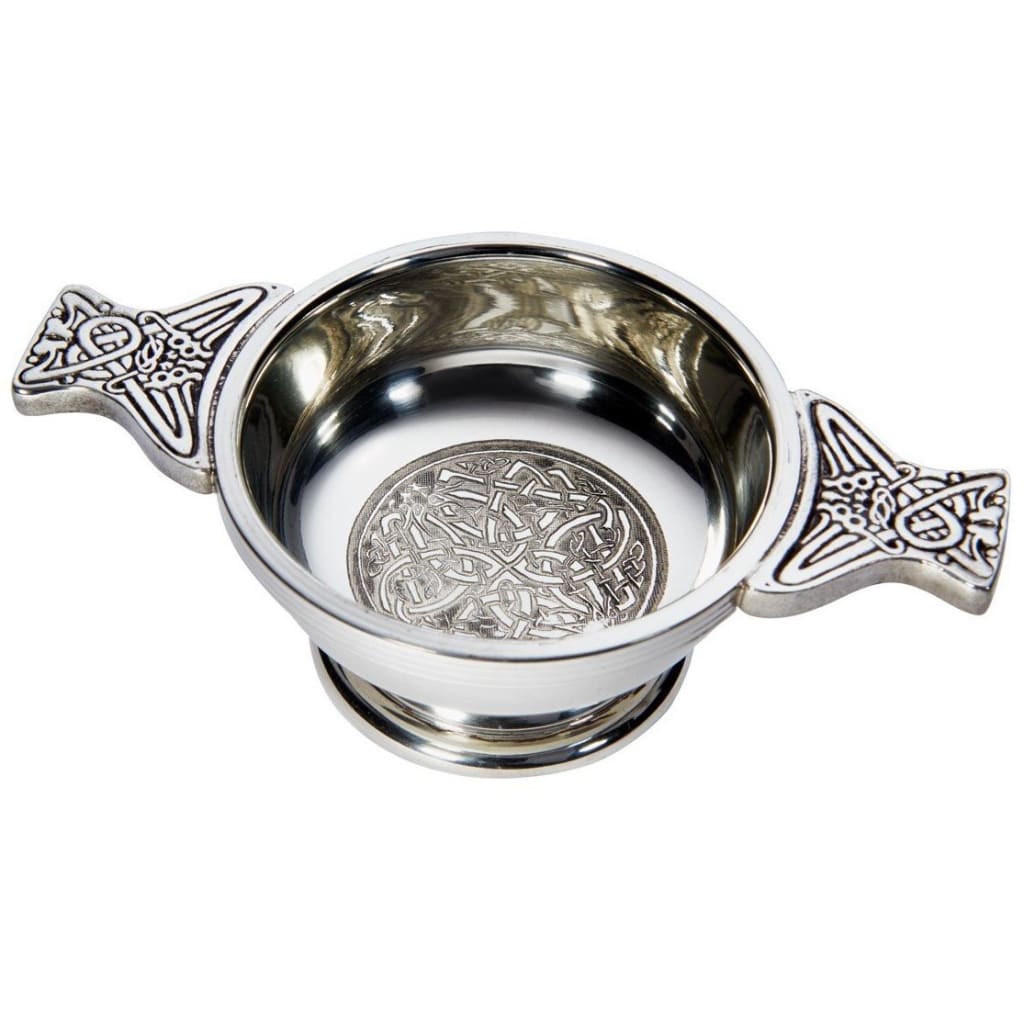 2.75 Celtic Circle Quaich