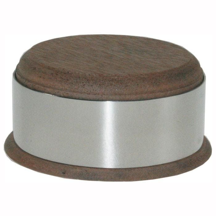 2 Wooden Quaich Plinth