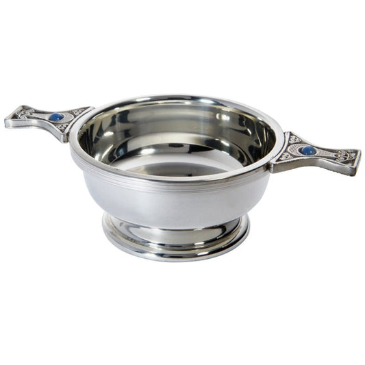 3.5 Gem Handle Quaich