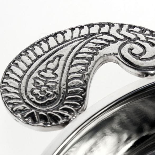 3.5 Paisley Quaich