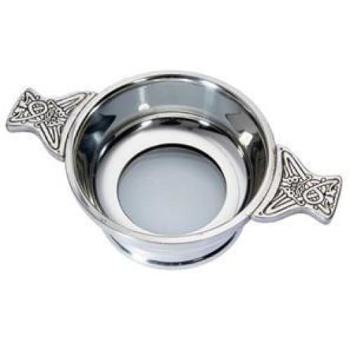 3.5 Standard Glass Base Quaich