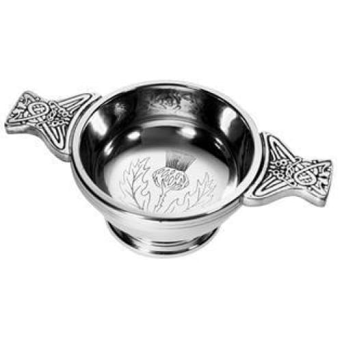 3.5 Thistle Quaich