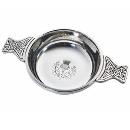 4.5 Thistle Quaich