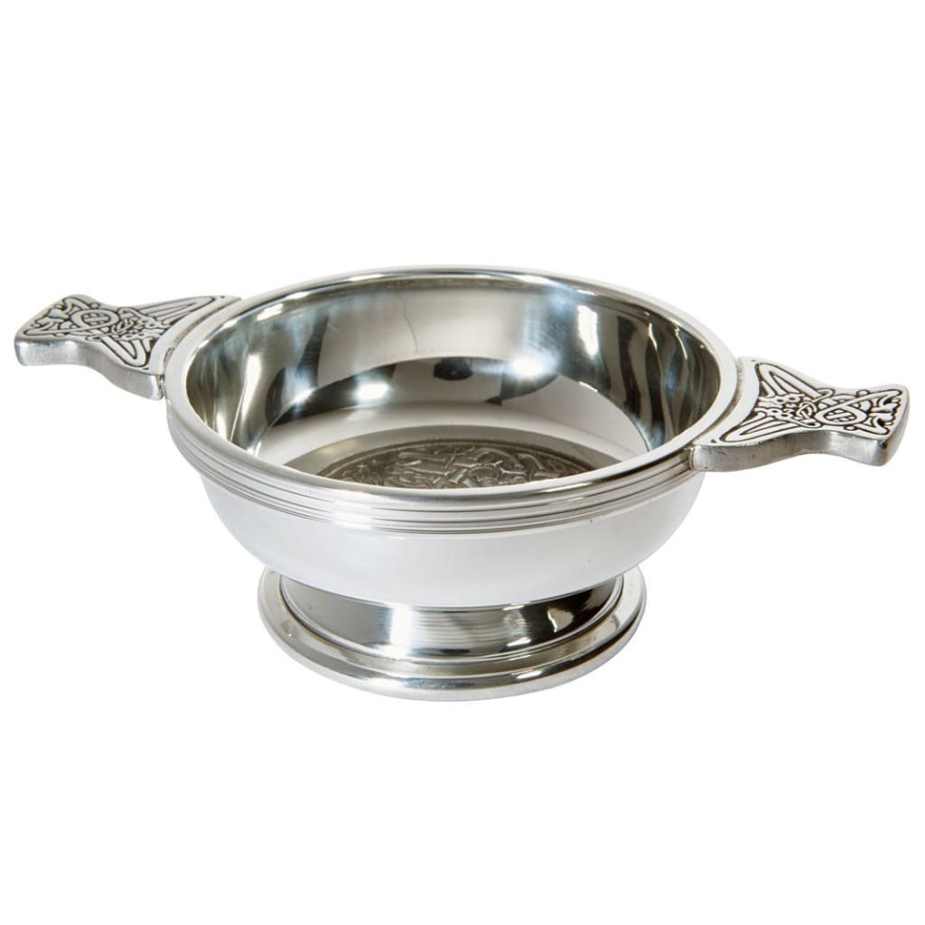 4 Celtic Circle Quaich