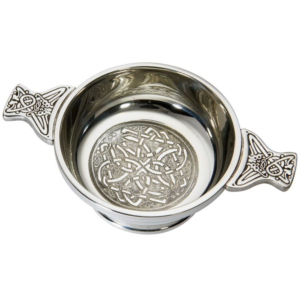 4 Celtic Circle Quaich
