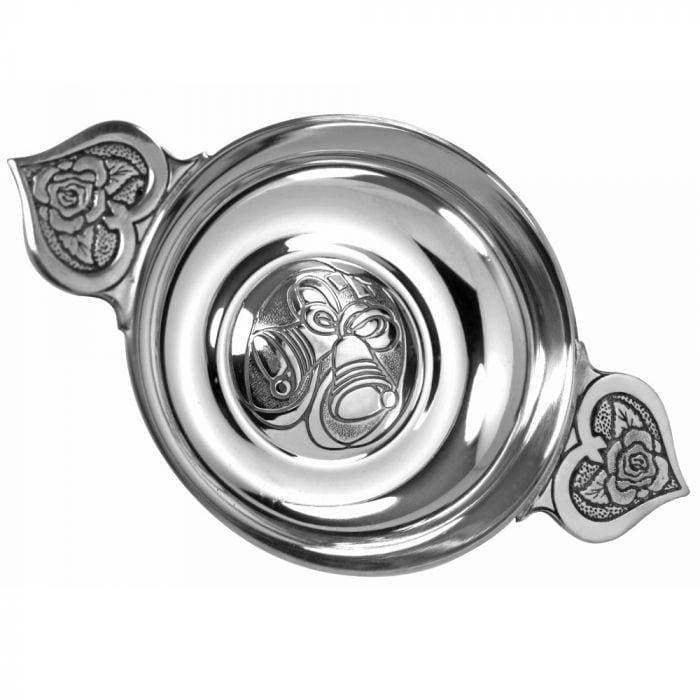 3.5 Loving Bowl Wedding Quaich