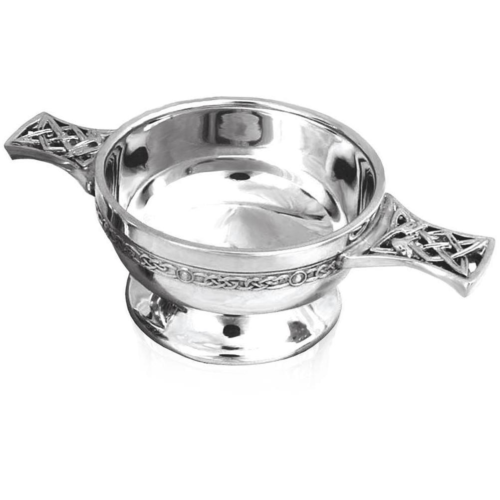 5.5 Celtic Handle Quaich
