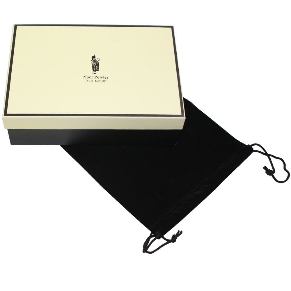 6.5 Celtic Handle Quaich