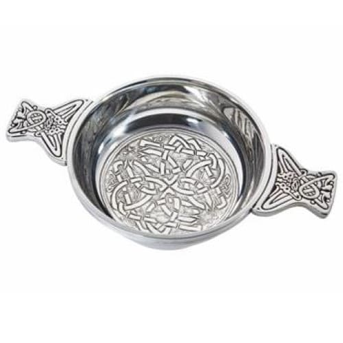 4.5 Celtic Circle Quaich